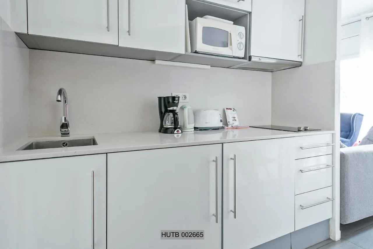 Alcam Pau Claris Apartment Barcelona 0*,  Spain