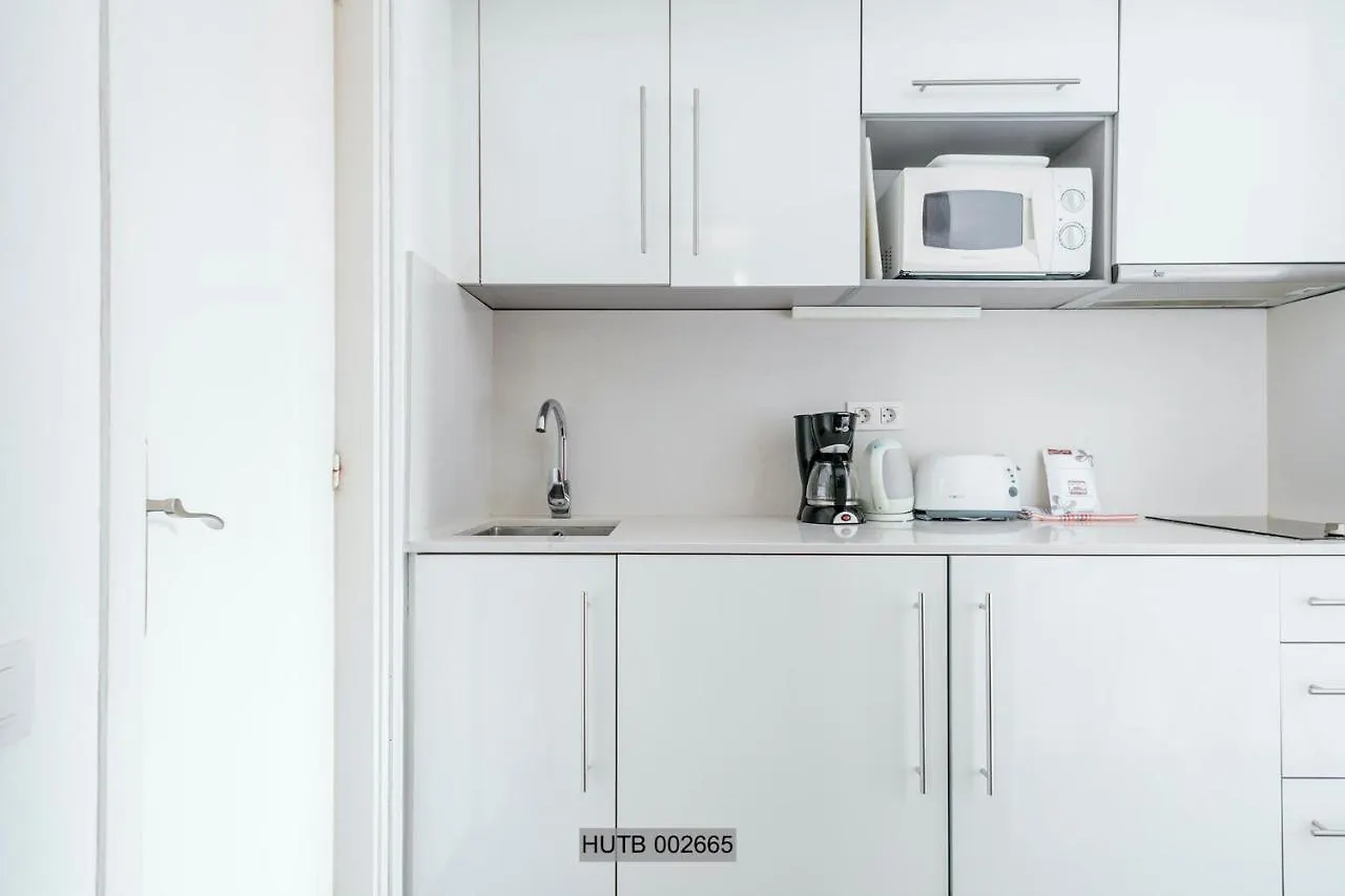 Alcam Pau Claris Apartment Barcelona