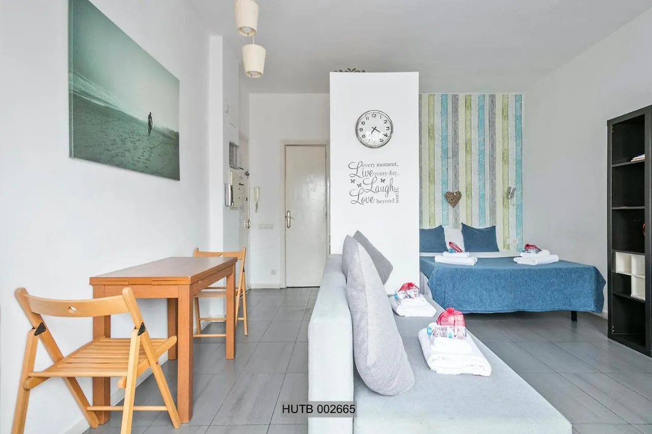 Alcam Pau Claris Appartement Barcelona