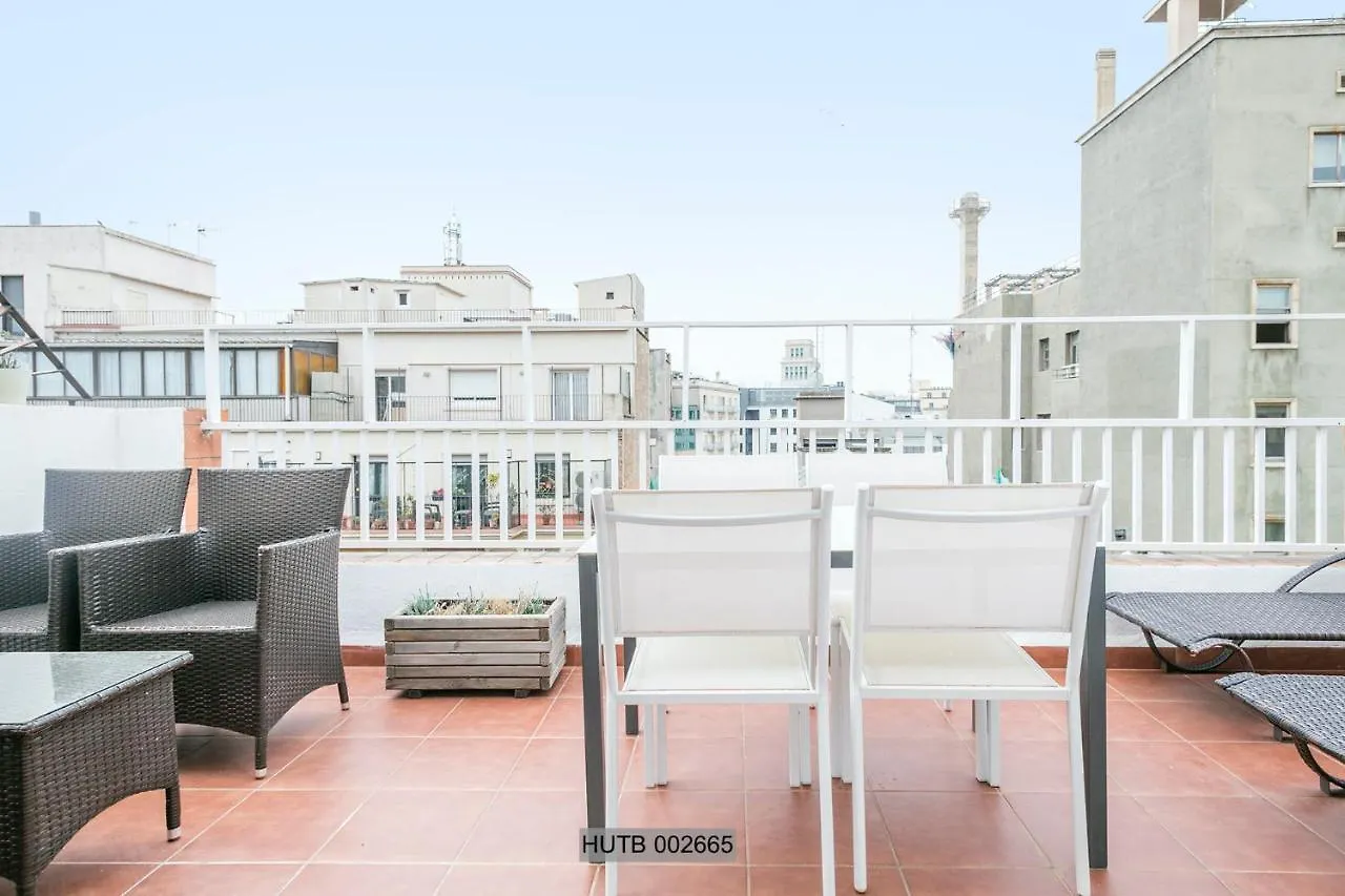 Alcam Pau Claris Apartment Barcelona