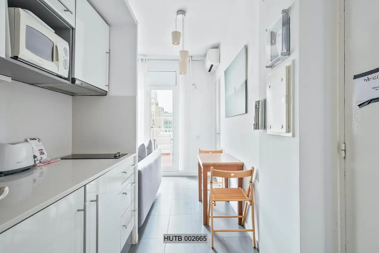 Alcam Pau Claris Apartment Barcelona