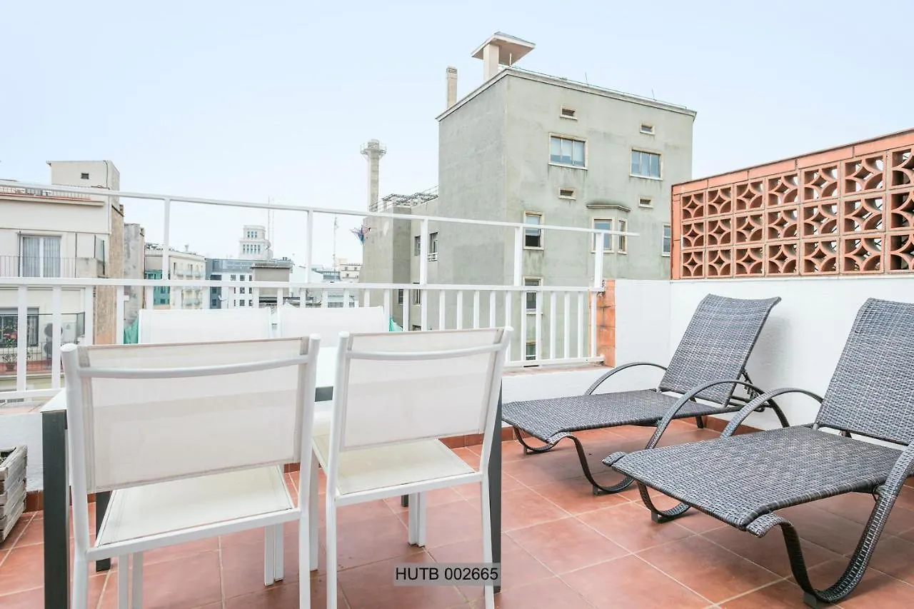 Alcam Pau Claris Apartment Barcelona Spain