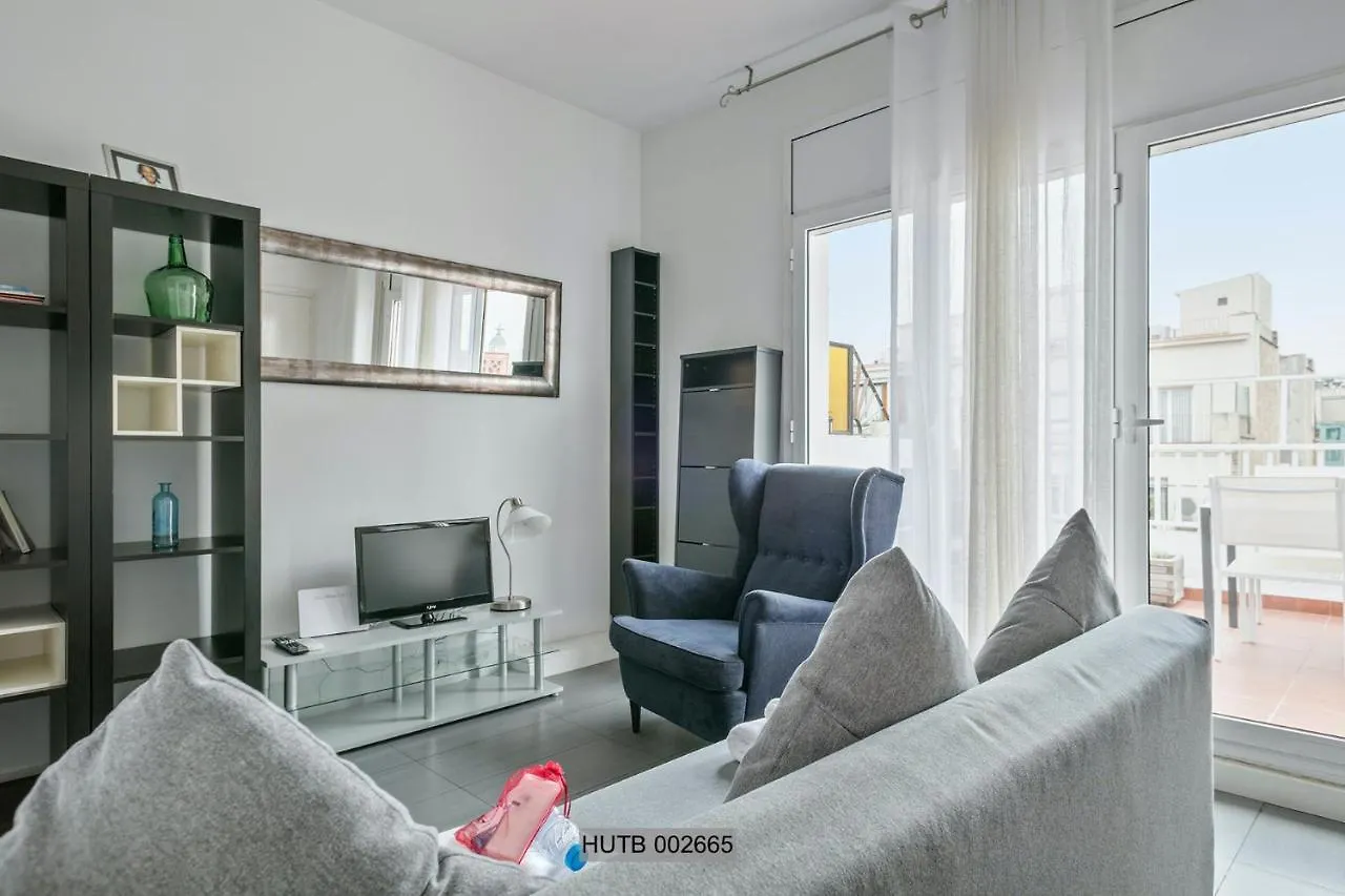 Appartamento Alcam Pau Claris Barcellona