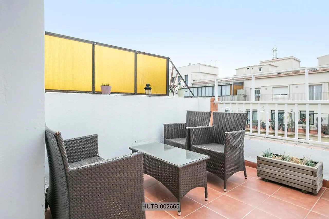 Appartamento Alcam Pau Claris Barcellona Spagna