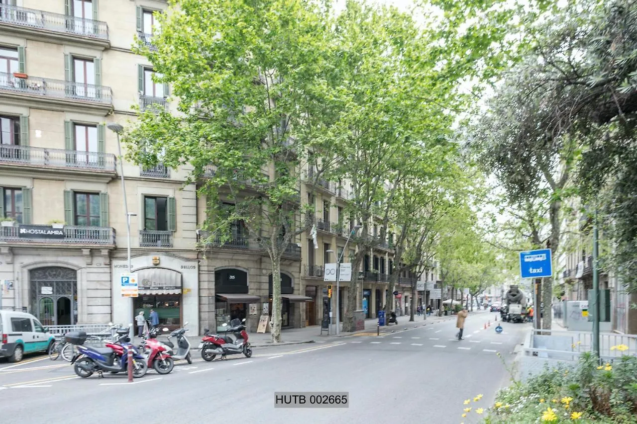 Appartamento Alcam Pau Claris Barcellona 0*,  Spagna