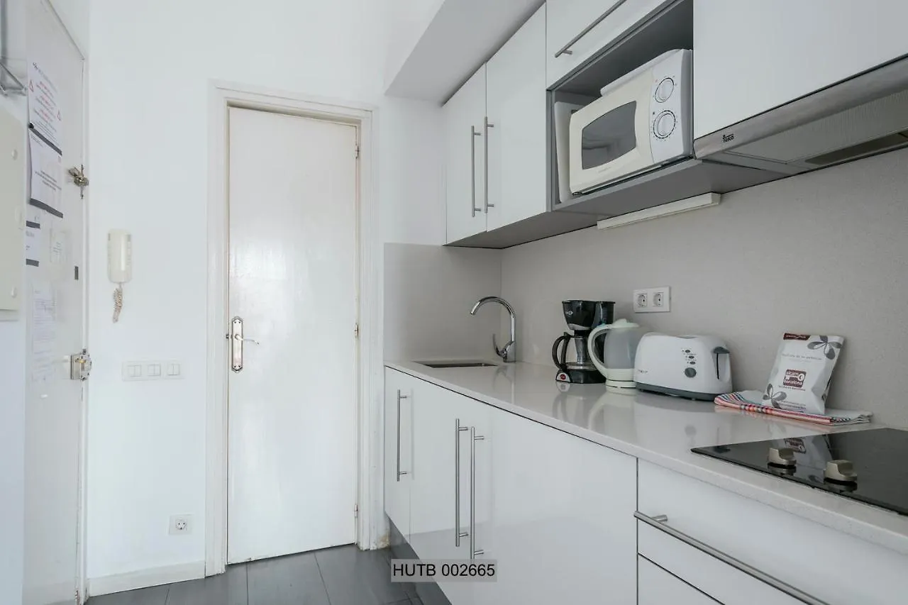 Alcam Pau Claris Daire Barselona İspanya